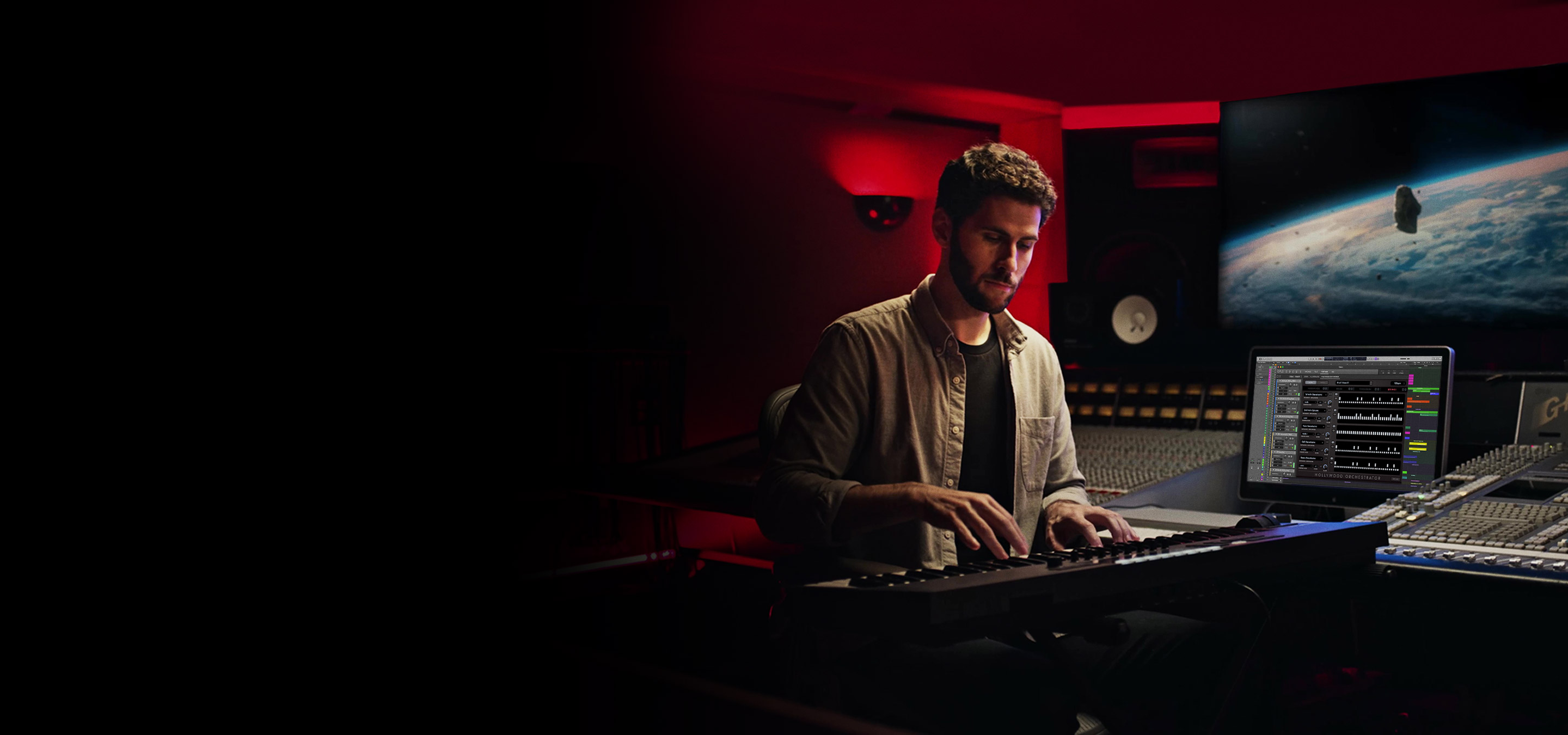 Hollywood Orchestra Opus Edition Composer