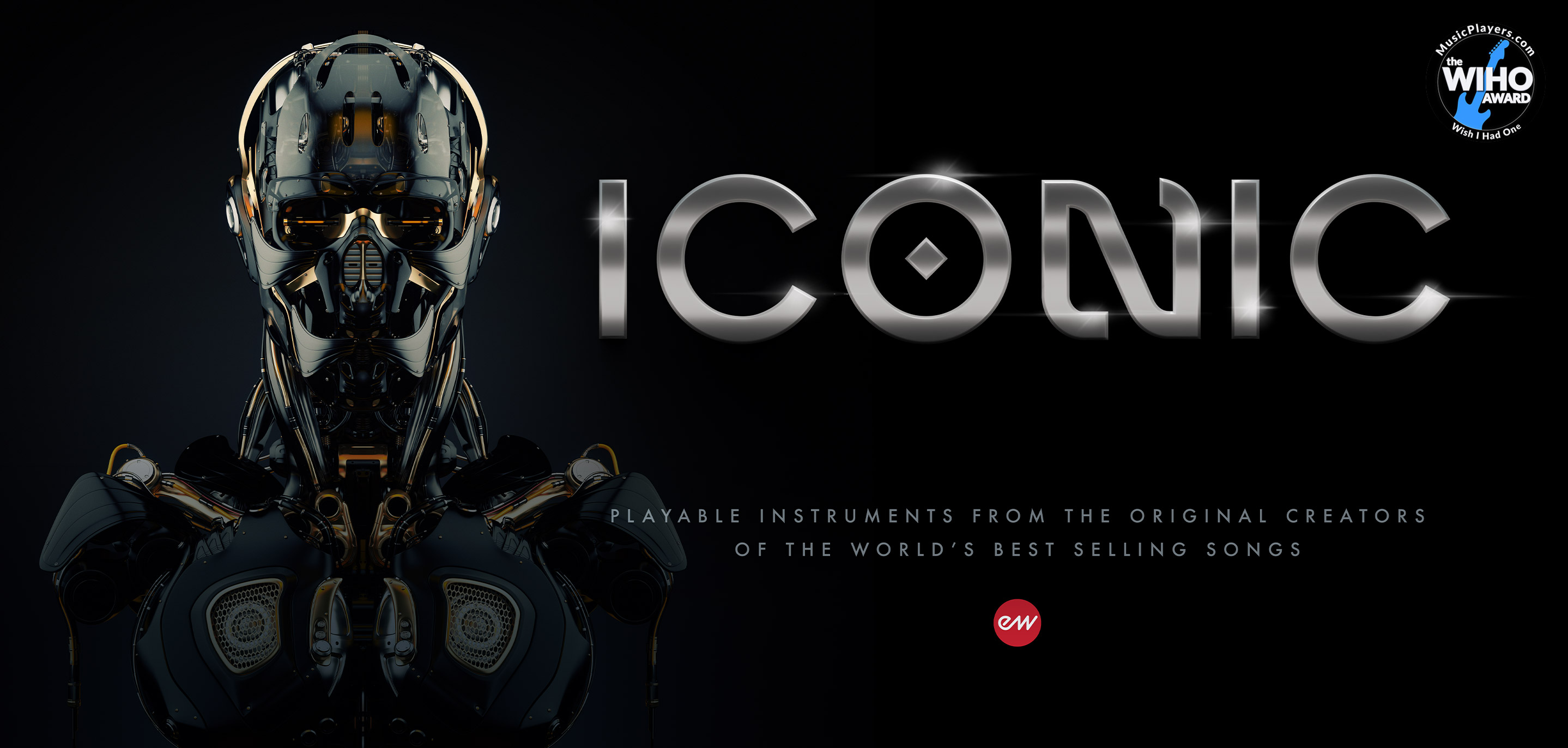 Introducing EastWest ICONIC