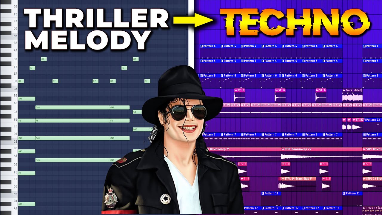 ICONIC - Turning Famous Melodies Into Different Genres