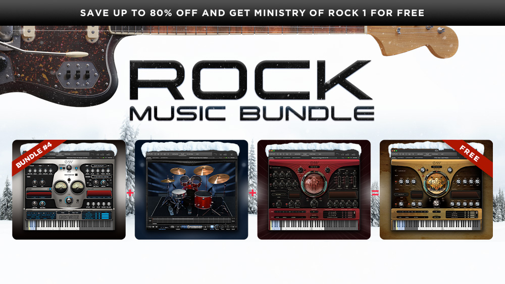 EastWest Rock Bundle