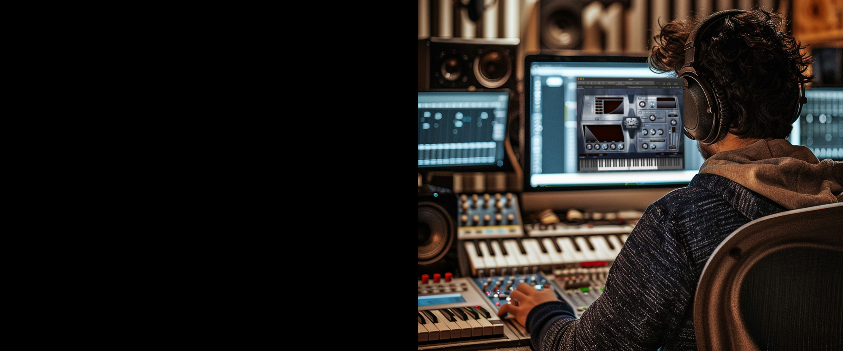 Stormdrum 2 Composer